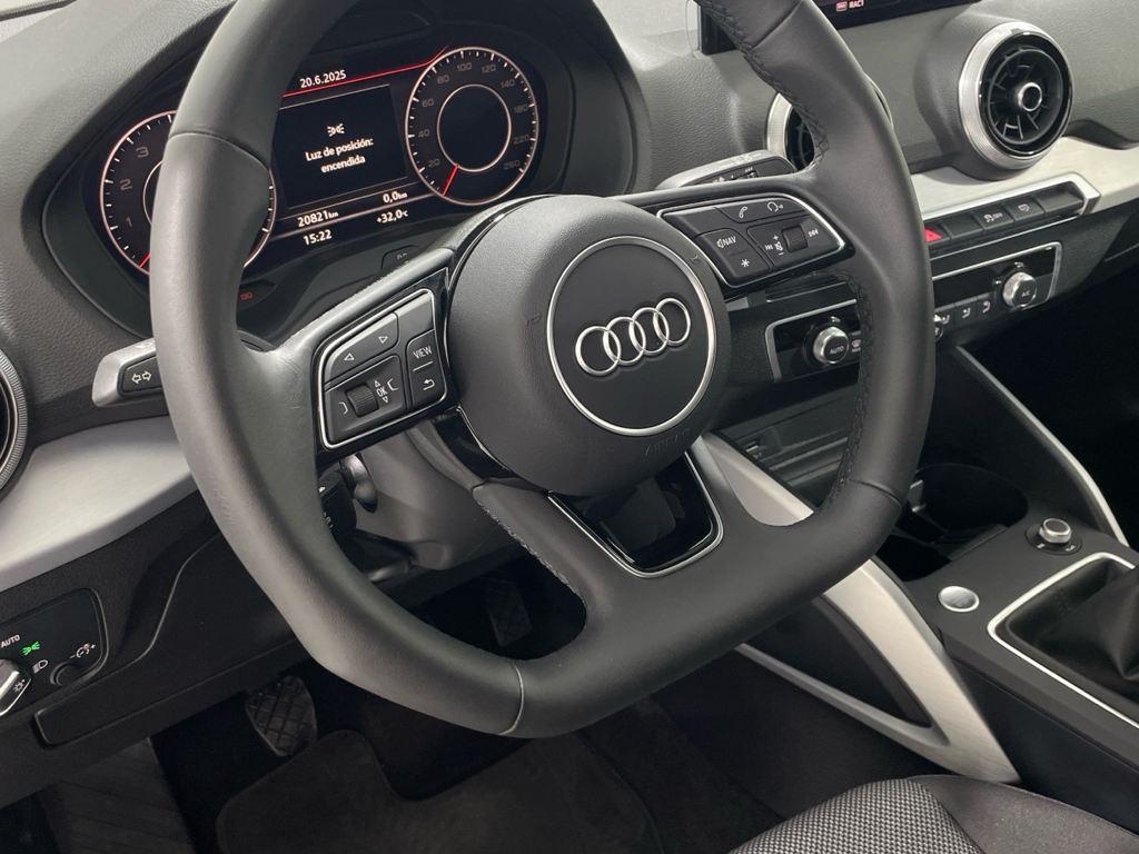 Audi Q2 30 TFSI - 13