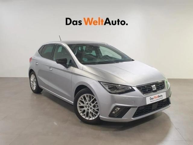 SEAT Ibiza 1.0 TSI de segunda mano