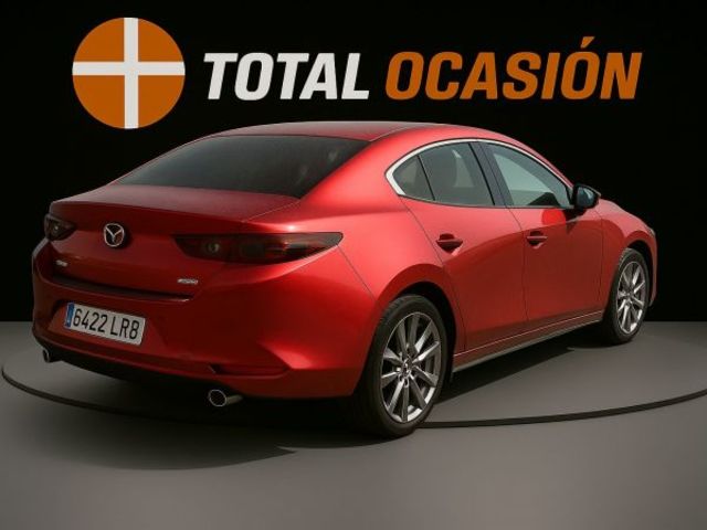Mazda Mazda 3 2.0 Skyactiv-G Evolution 89 kW (122 CV)