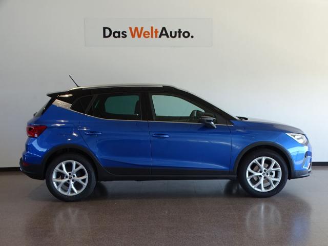 SEAT Arona 1.0 TSI FR XM DSG 85 kW (115 CV)
