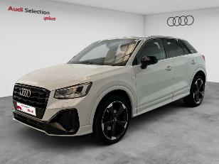 vehículo ocasión audi selection