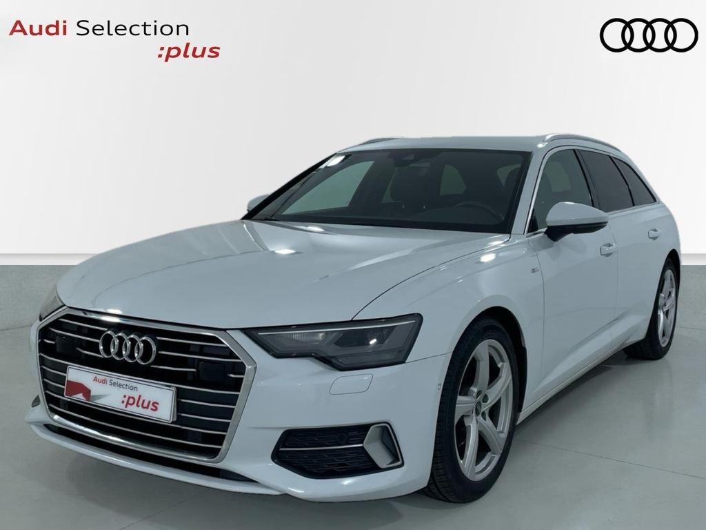 Audi A6 Avant 40 TDI en Barcelona