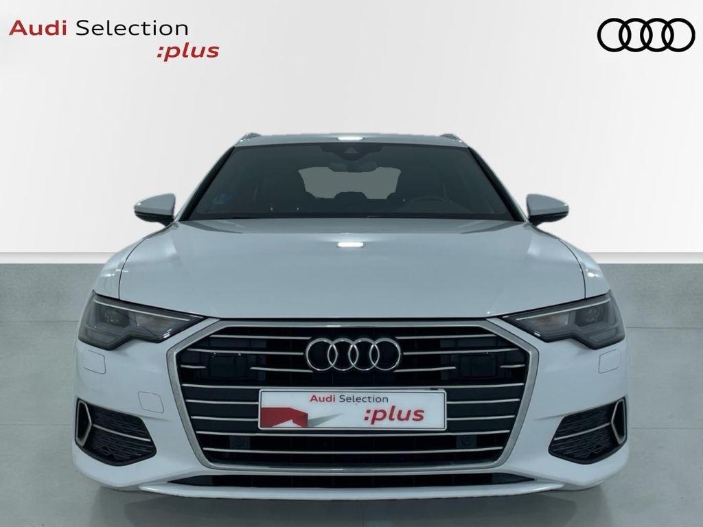 Audi A6 Avant 40 TDI - 2