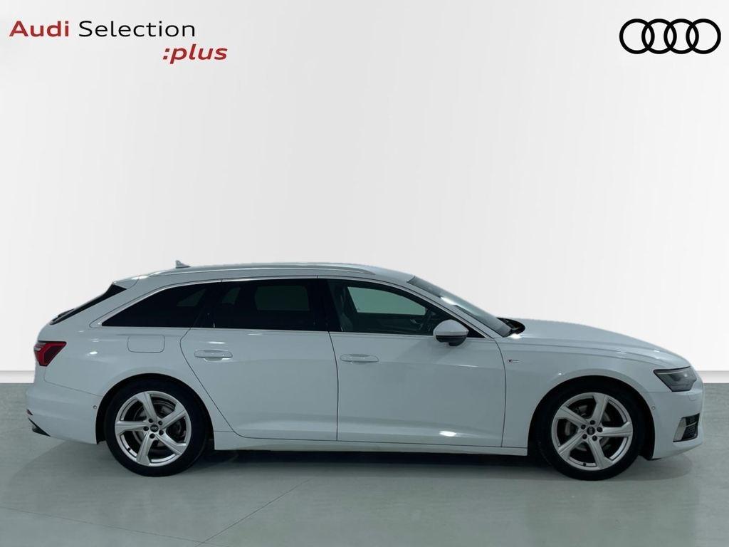 Audi A6 Avant 40 TDI - 3