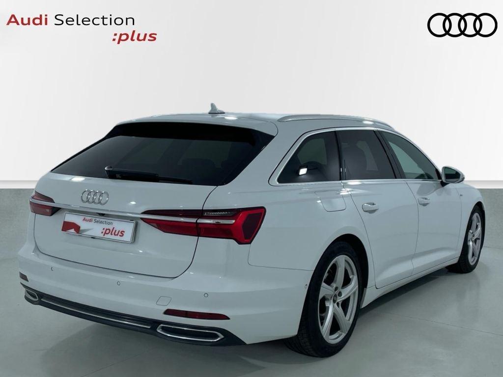 Audi A6 Avant 40 TDI - 4