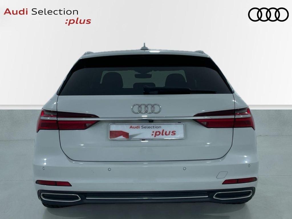 Audi A6 Avant 40 TDI - 5
