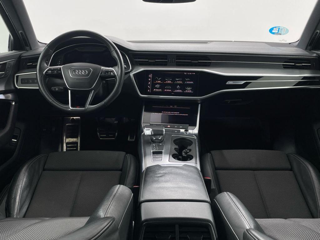 Audi A6 Avant 40 TDI - 7