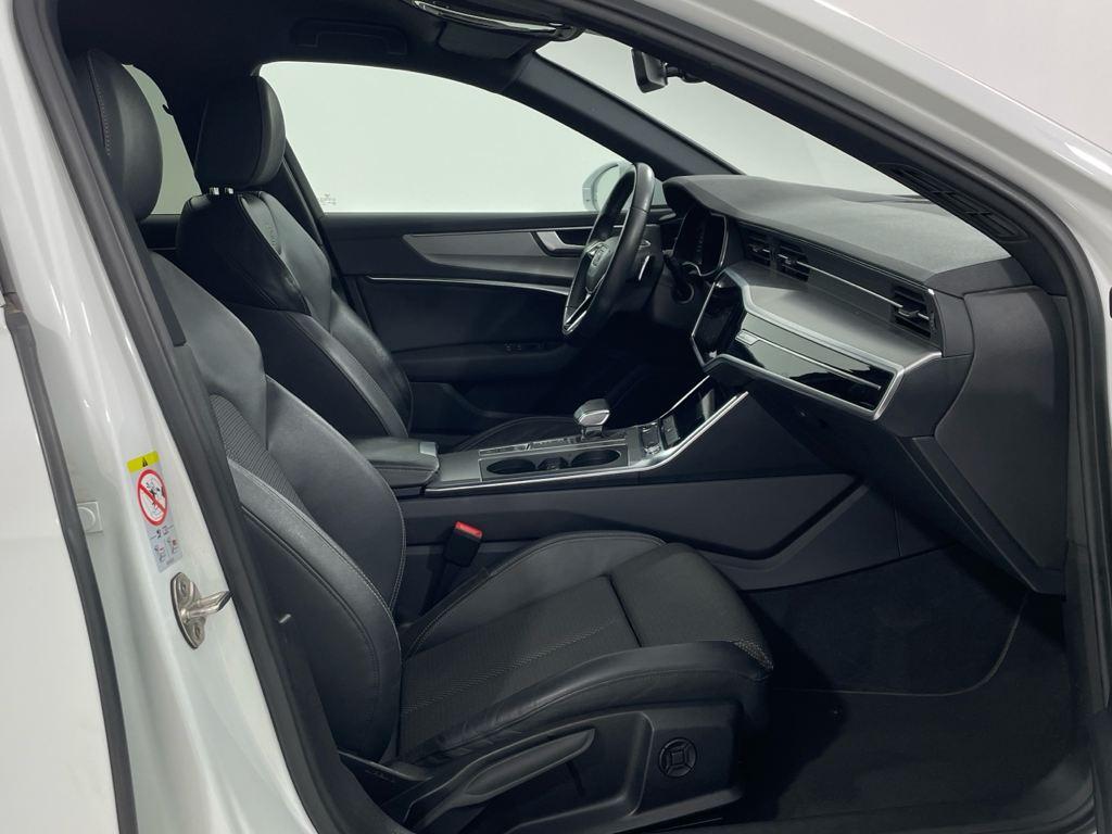 Audi A6 Avant 40 TDI - 9