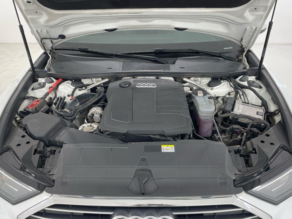 Audi A6 Avant 40 TDI - 11