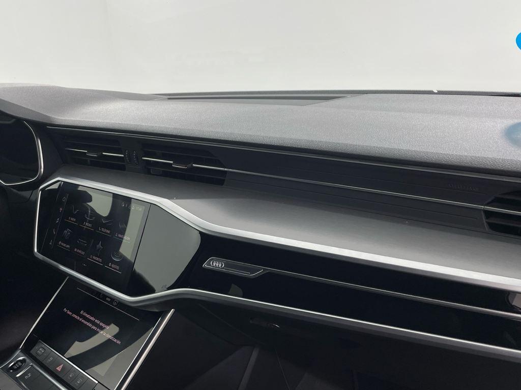 Audi A6 Avant 40 TDI - 12