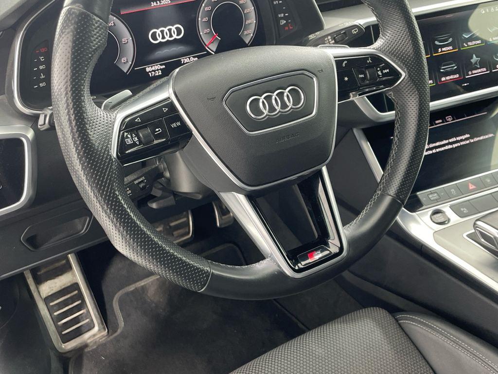 Audi A6 Avant 40 TDI - 13