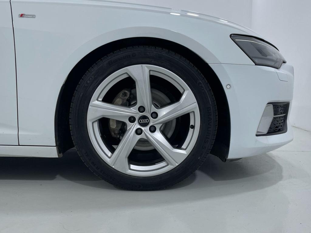 Audi A6 Avant 40 TDI - 16