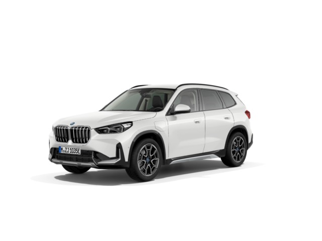 BMW X1 xDrive30e color Blanco. Año 2024. 240KW(326CV). Híbrido Electro/Gasolina. En concesionario Motri Motor Jaén de Jaén