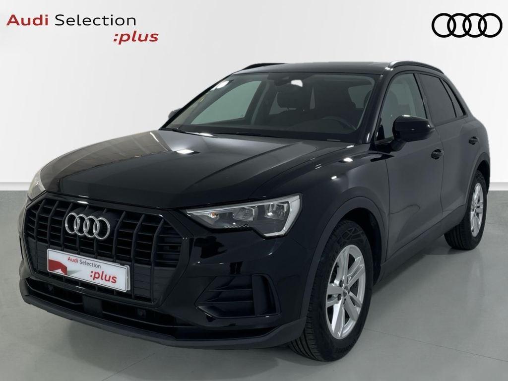 Audi Q3 35 TDI en Barcelona