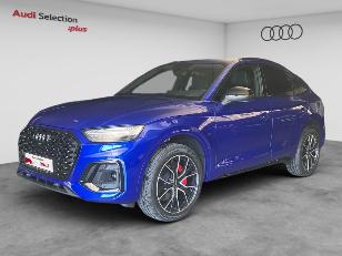 vehículo ocasión audi selection