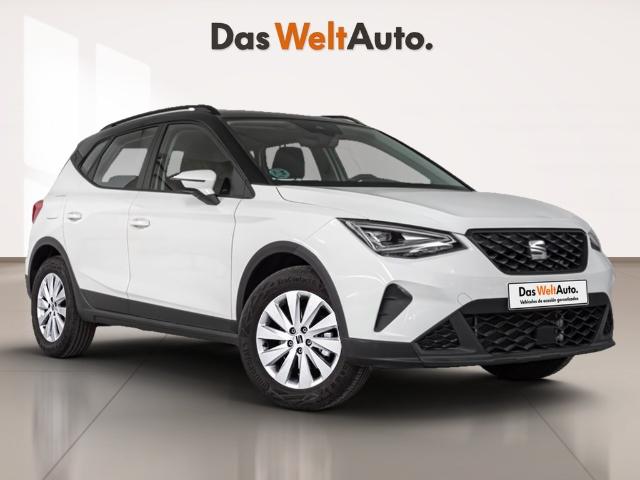 SEAT Arona 1.0 TSI de segunda mano