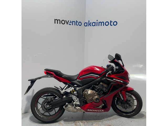 Honda CBR 650 R A2 CBR 650 R A2 - 2