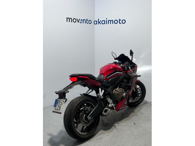 Honda CBR 650 R A2 CBR 650 R A2 - 3