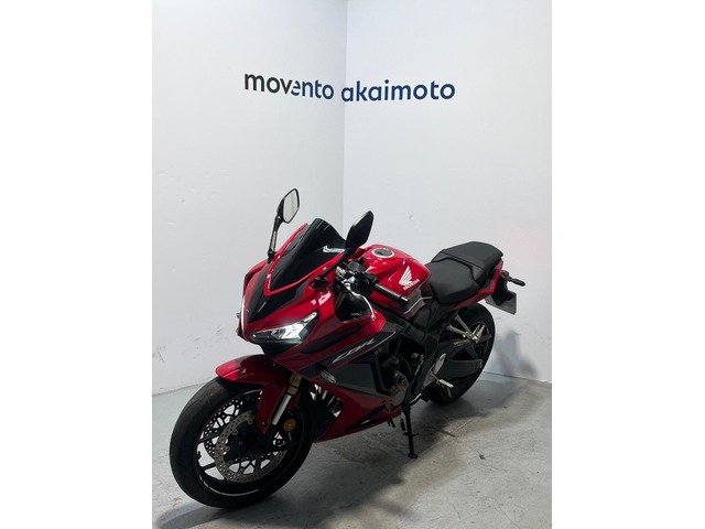 Honda CBR 650 R A2 CBR 650 R A2 - 4