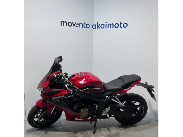 Honda CBR 650 R A2 CBR 650 R A2 - 5