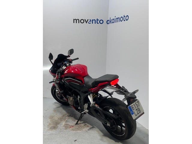 Honda CBR 650 R A2 CBR 650 R A2 - 6