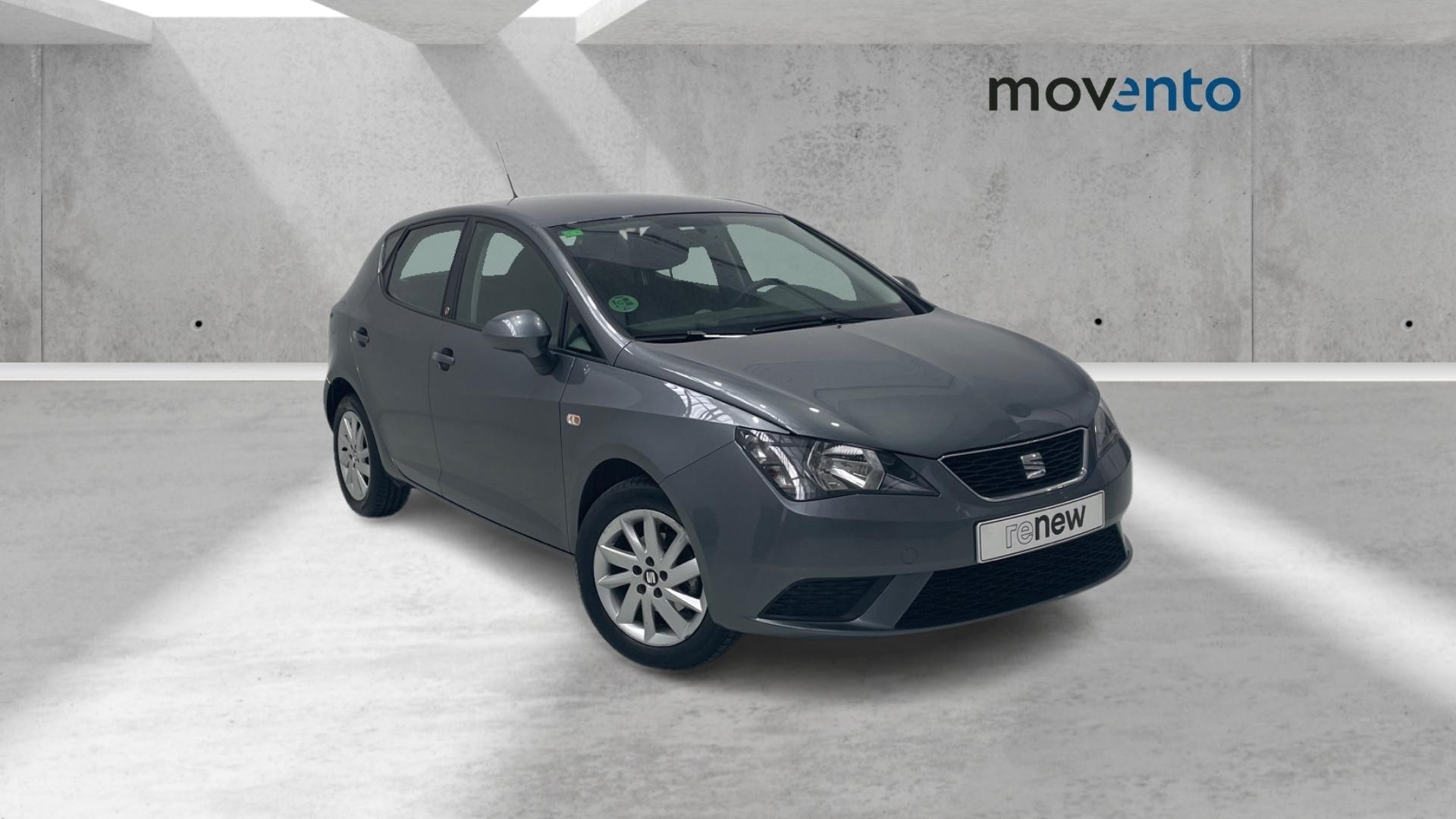 SEAT Ibiza 1.0 en Barcelona
