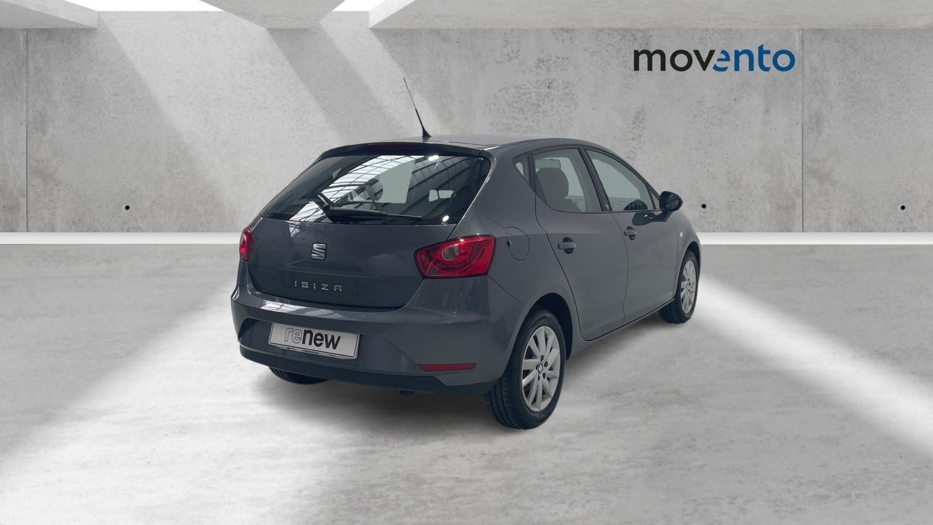 SEAT Ibiza 1.0 - 2