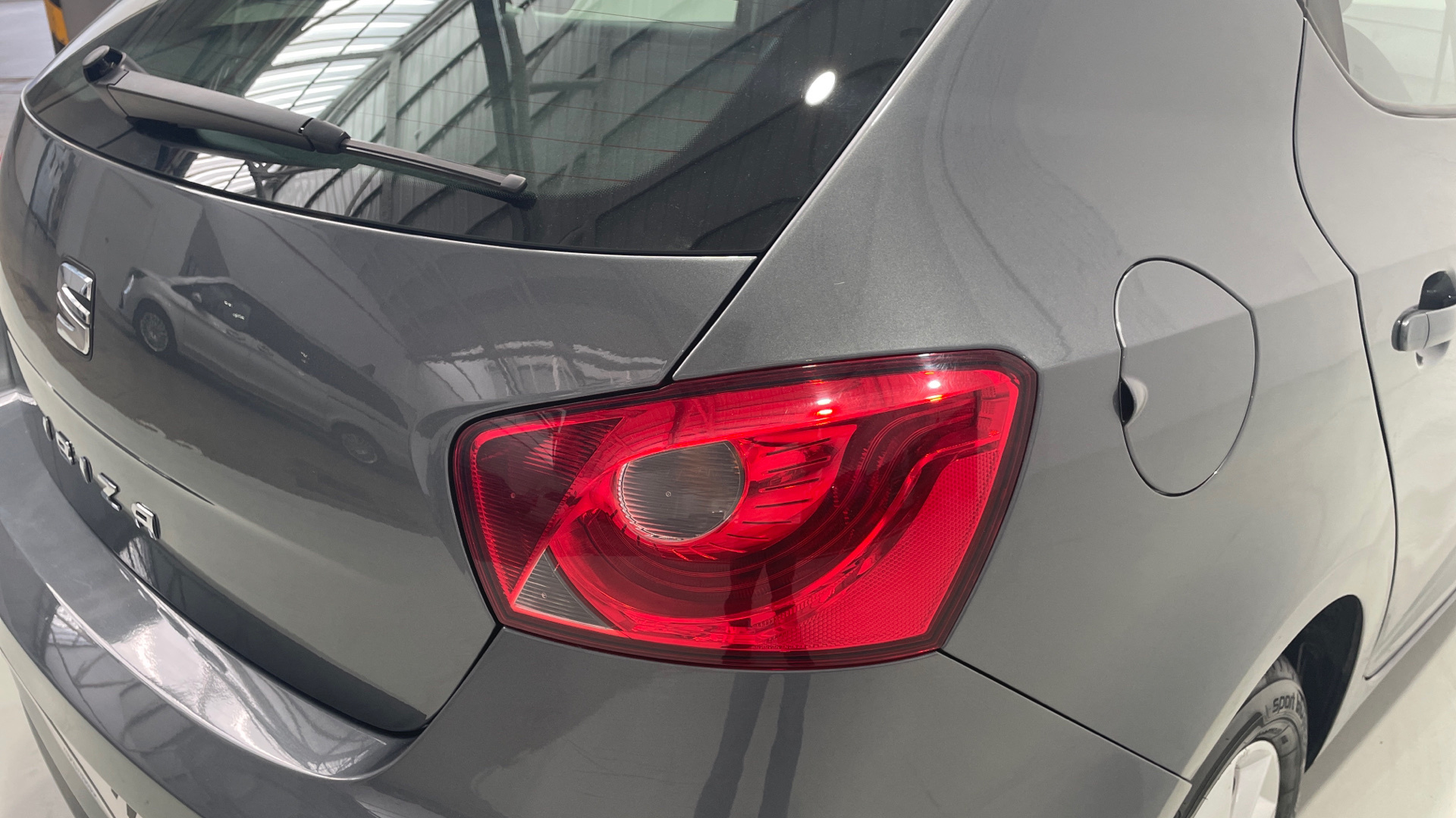 SEAT Ibiza 1.0 - 18