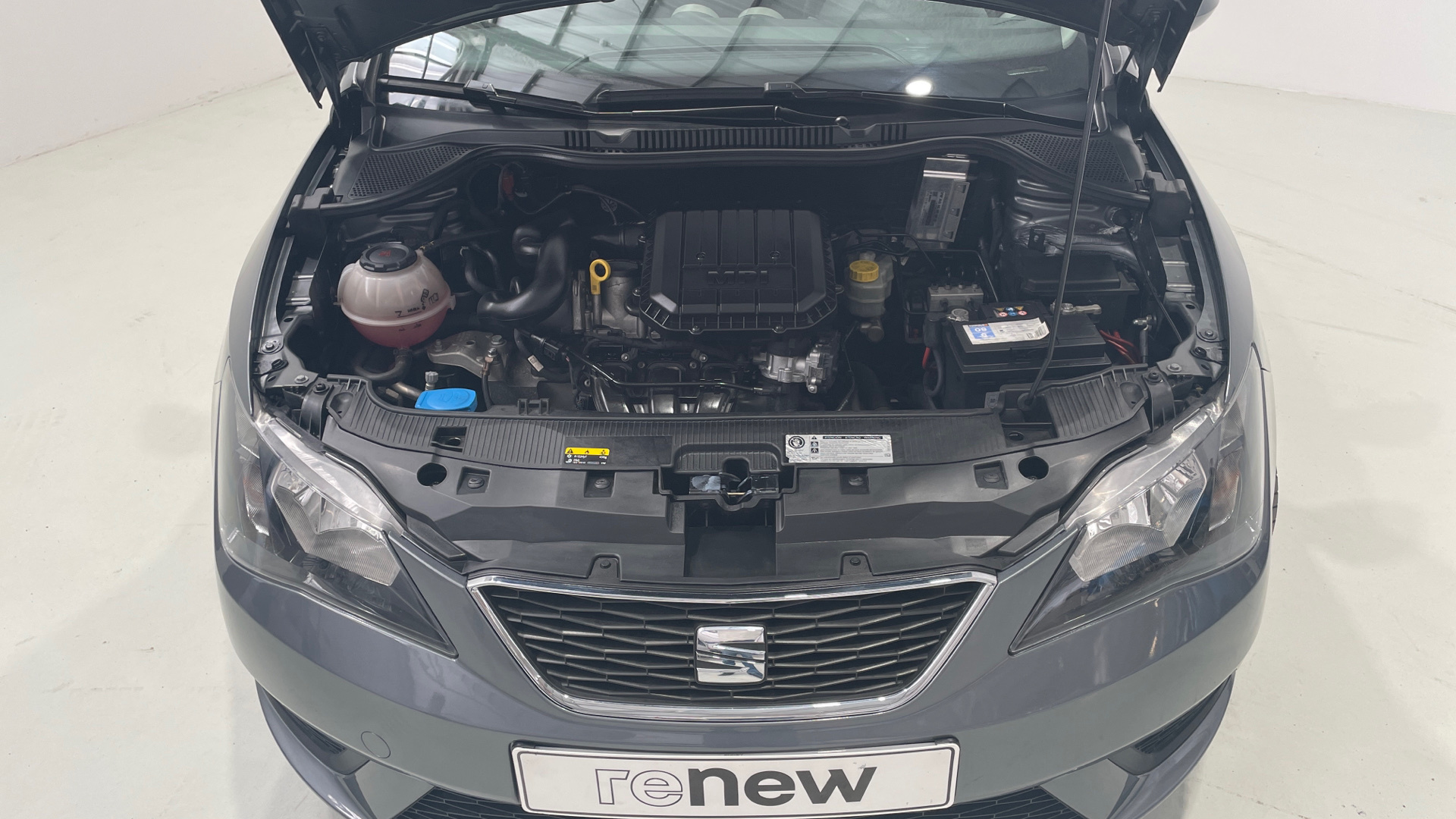 SEAT Ibiza 1.0 - 20