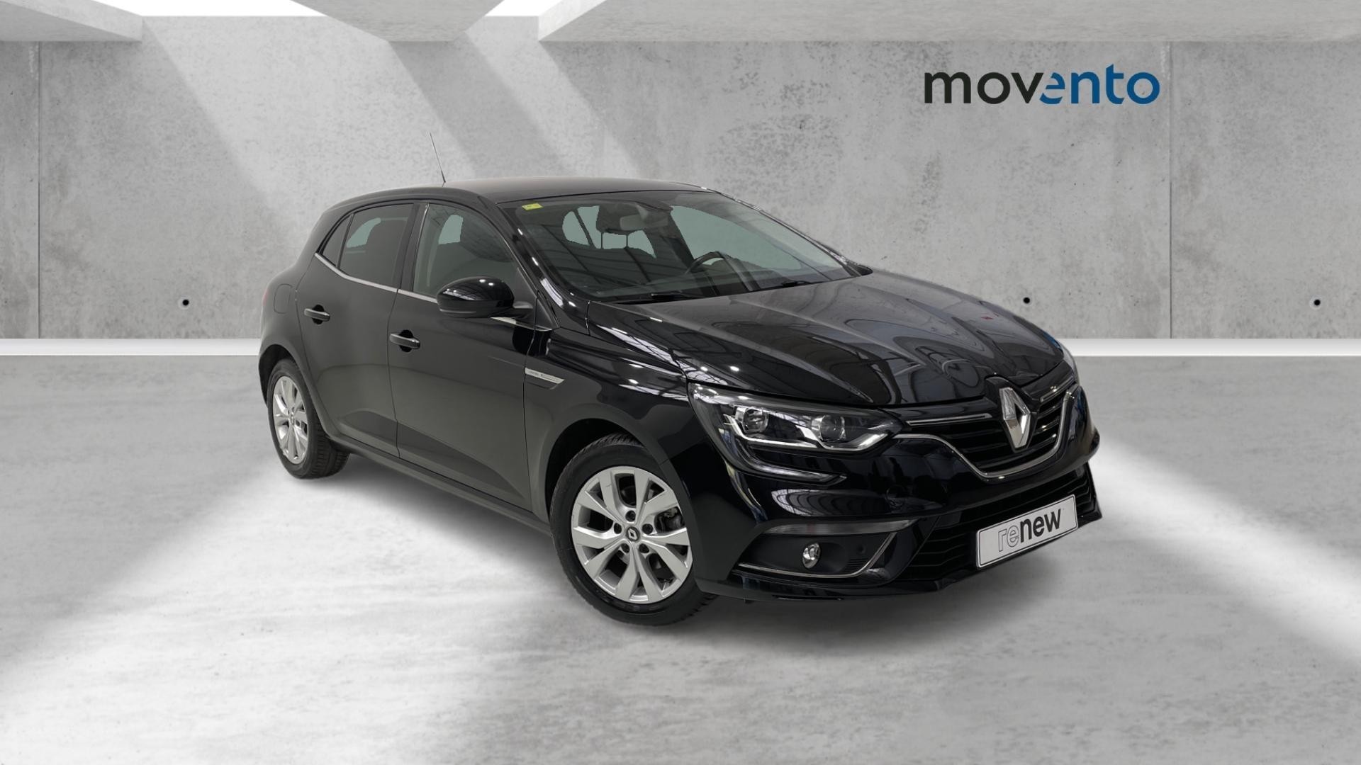Renault Megane dCi 95 en Barcelona