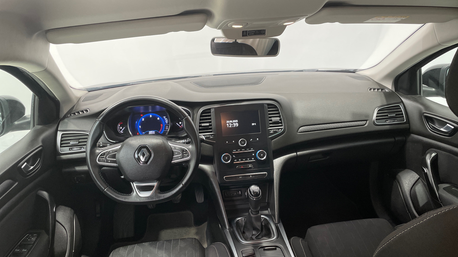 Renault Megane dCi 95 - 7