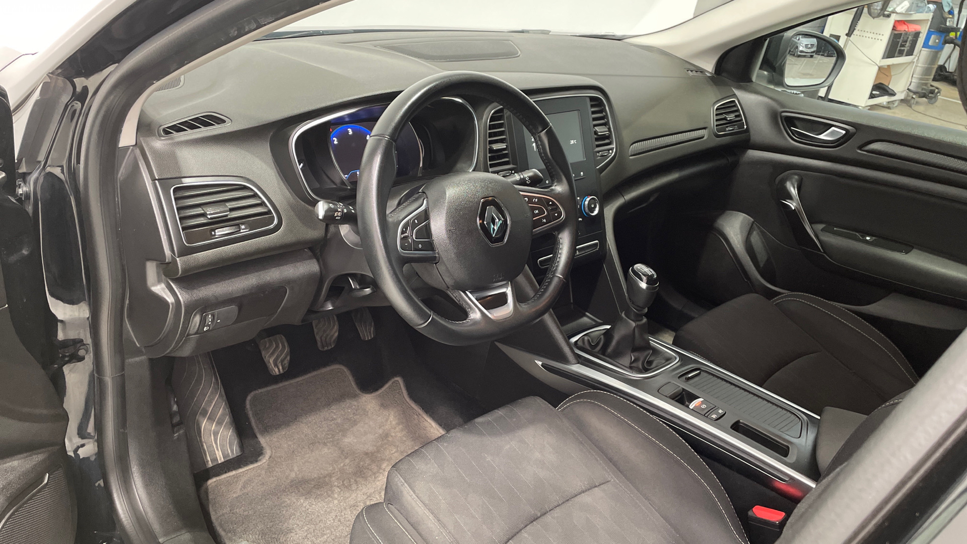 Renault Megane dCi 95 - 8