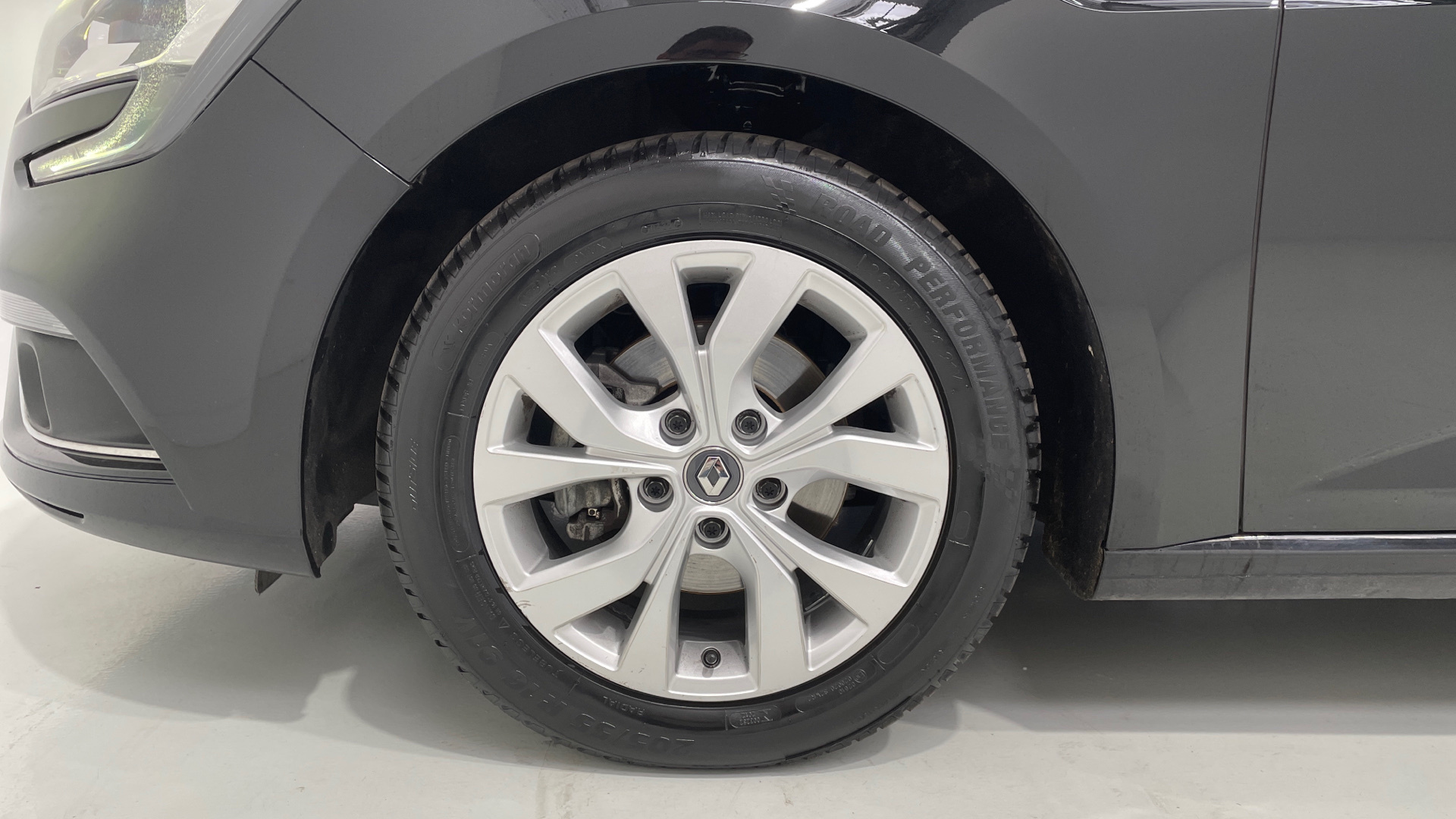 Renault Megane dCi 95 - 15
