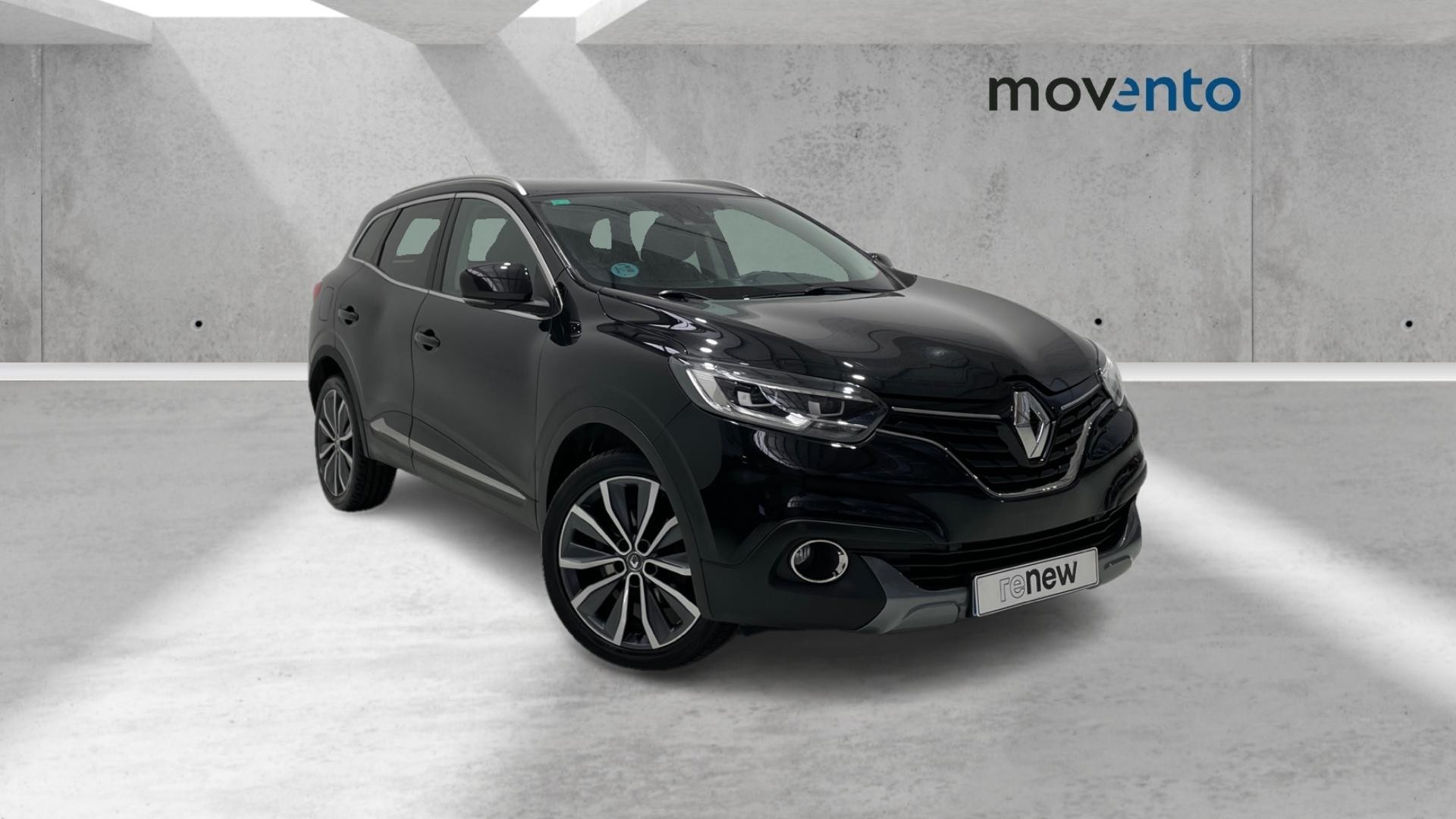 Renault Kadjar TCe 130 en Barcelona