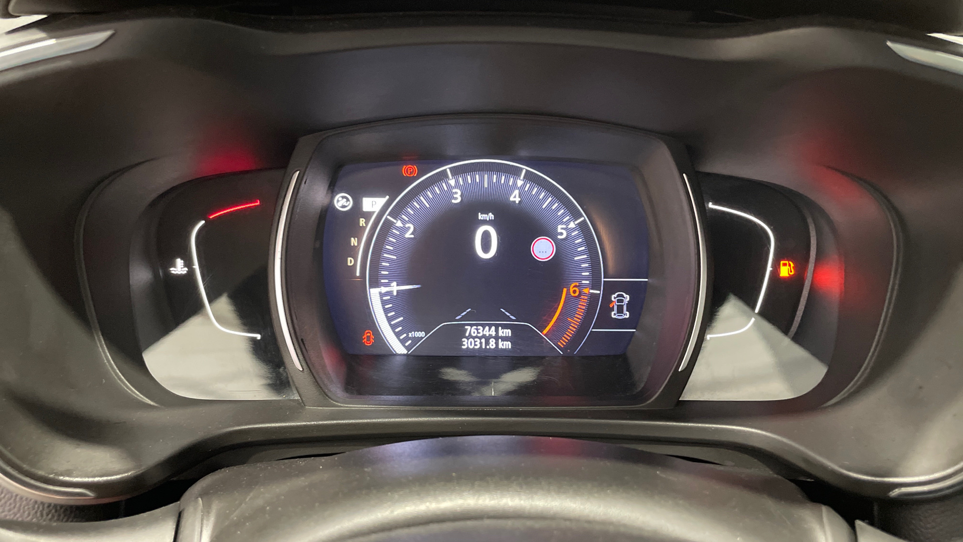 Renault Kadjar TCe 130 - 6