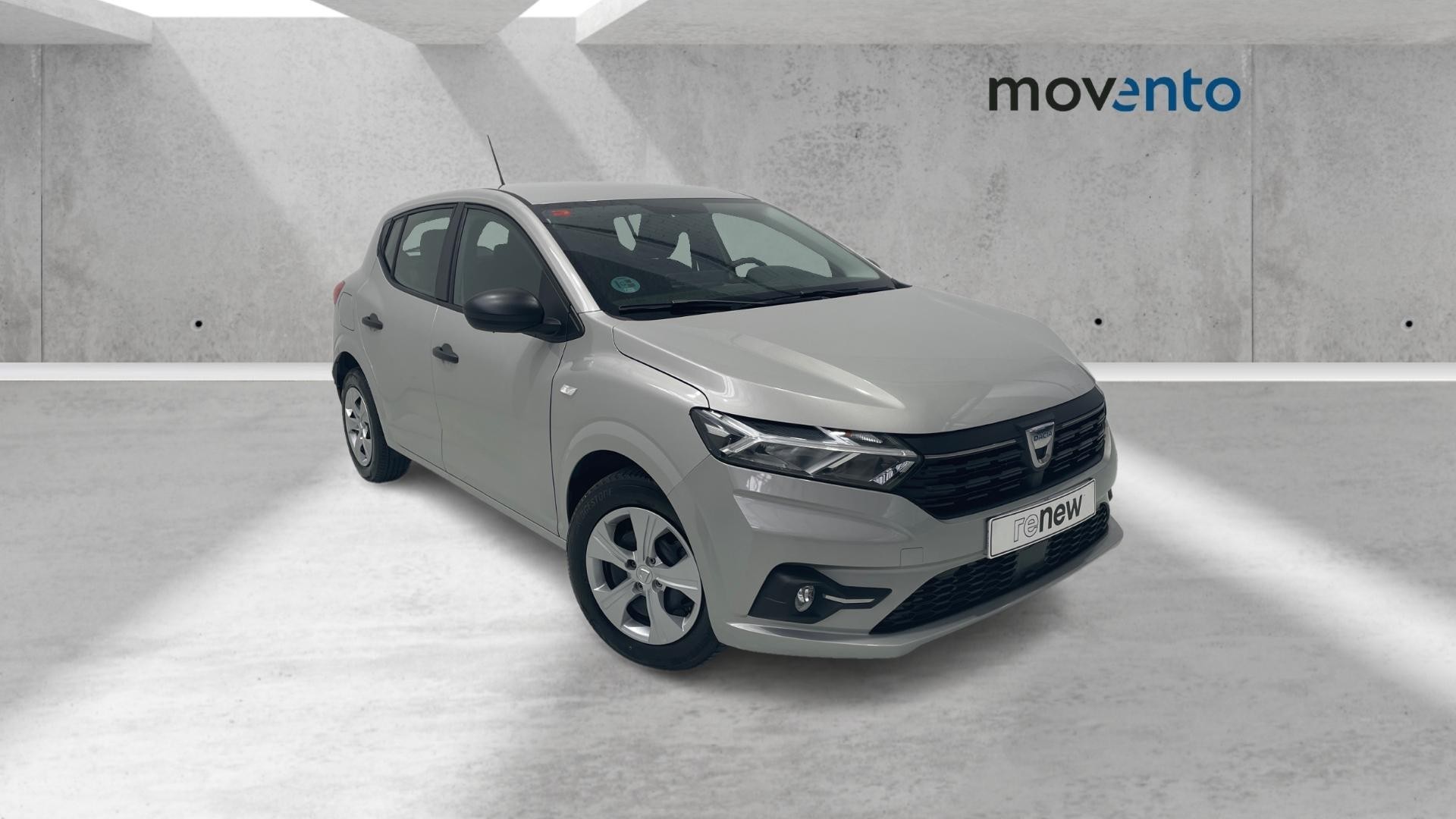 Dacia Sandero SCe 67 en Barcelona