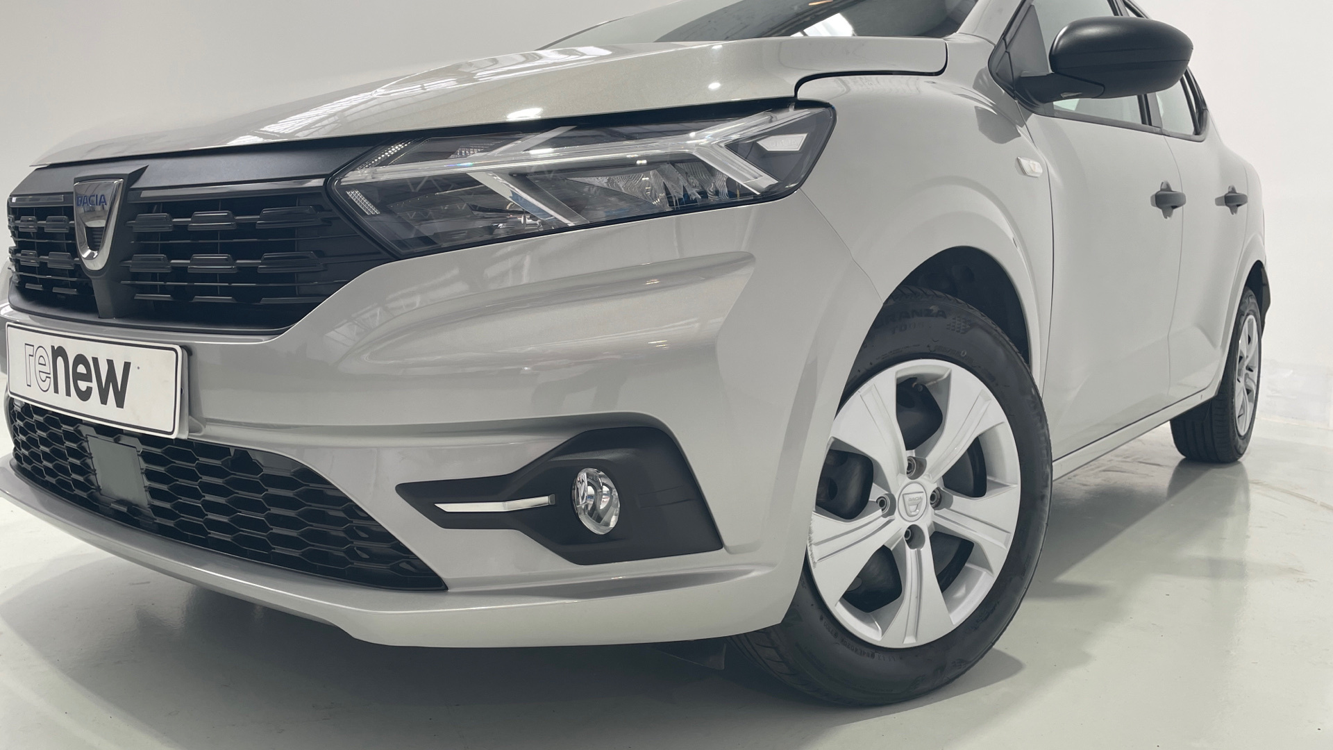 Dacia Sandero SCe 67 - 19