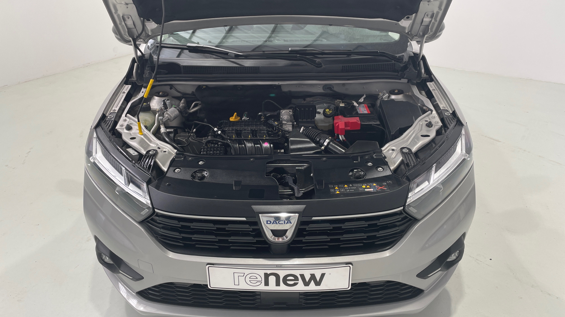 Dacia Sandero SCe 67 - 20