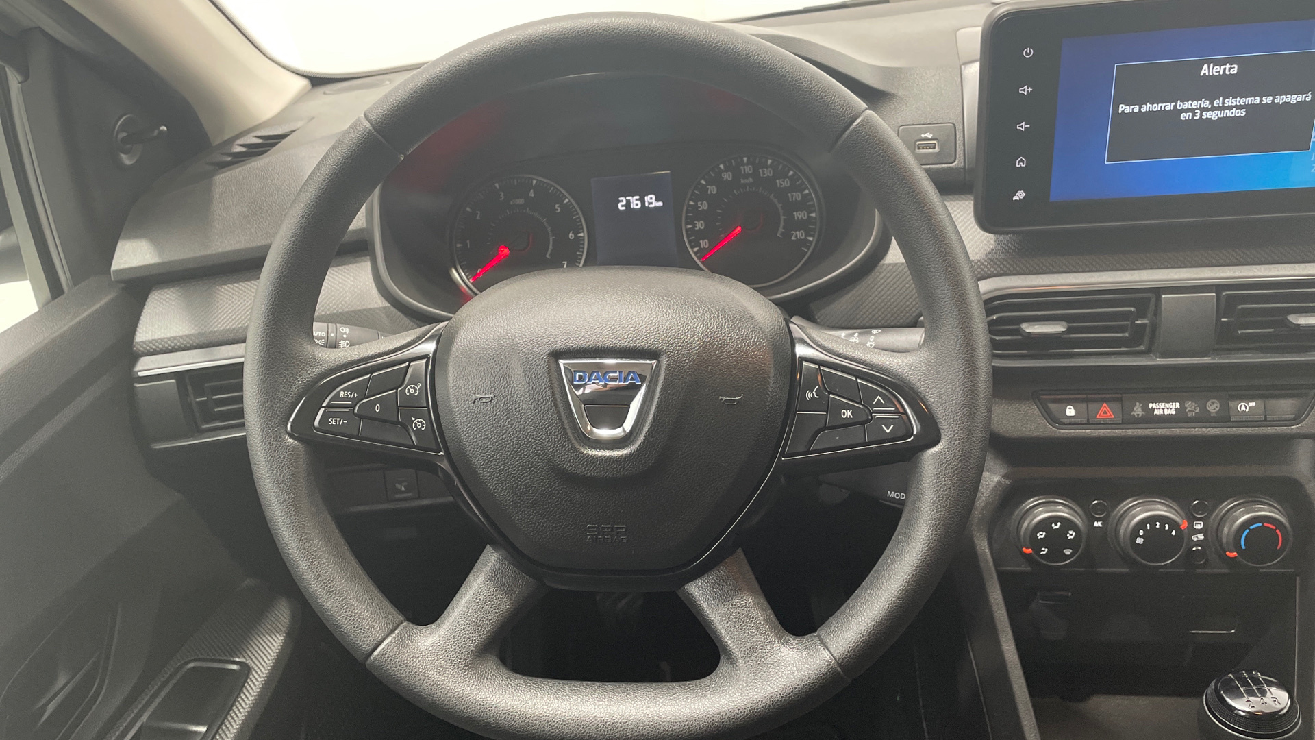 Dacia Sandero SCe 67 - 22