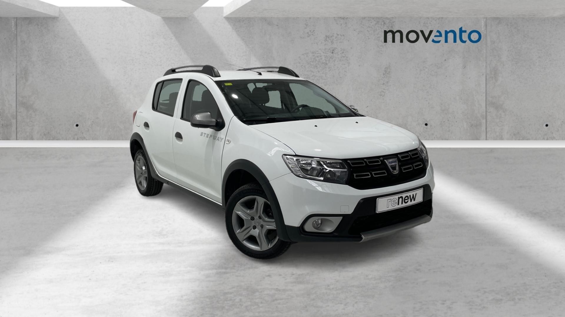 Dacia Sandero 1.0 en Barcelona