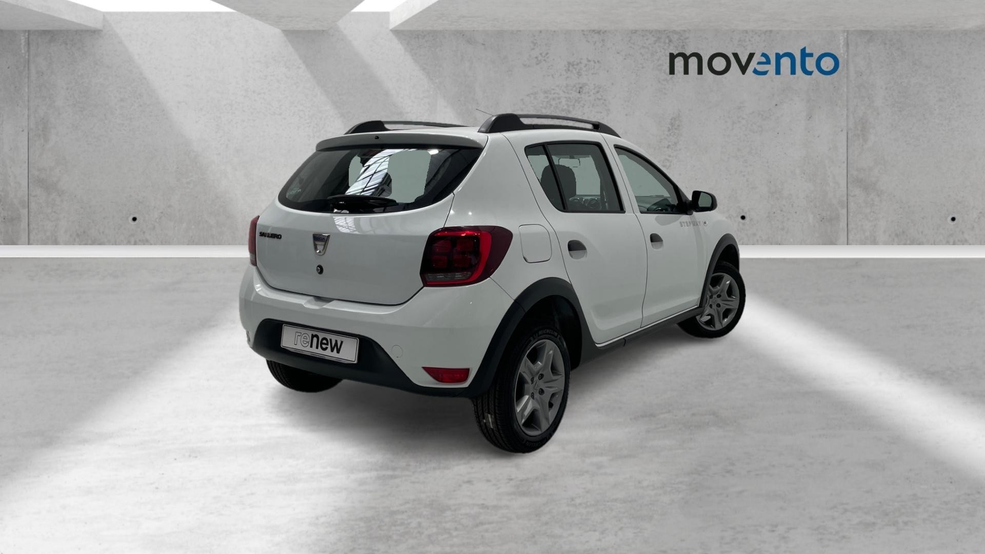 Dacia Sandero 1.0 - 2