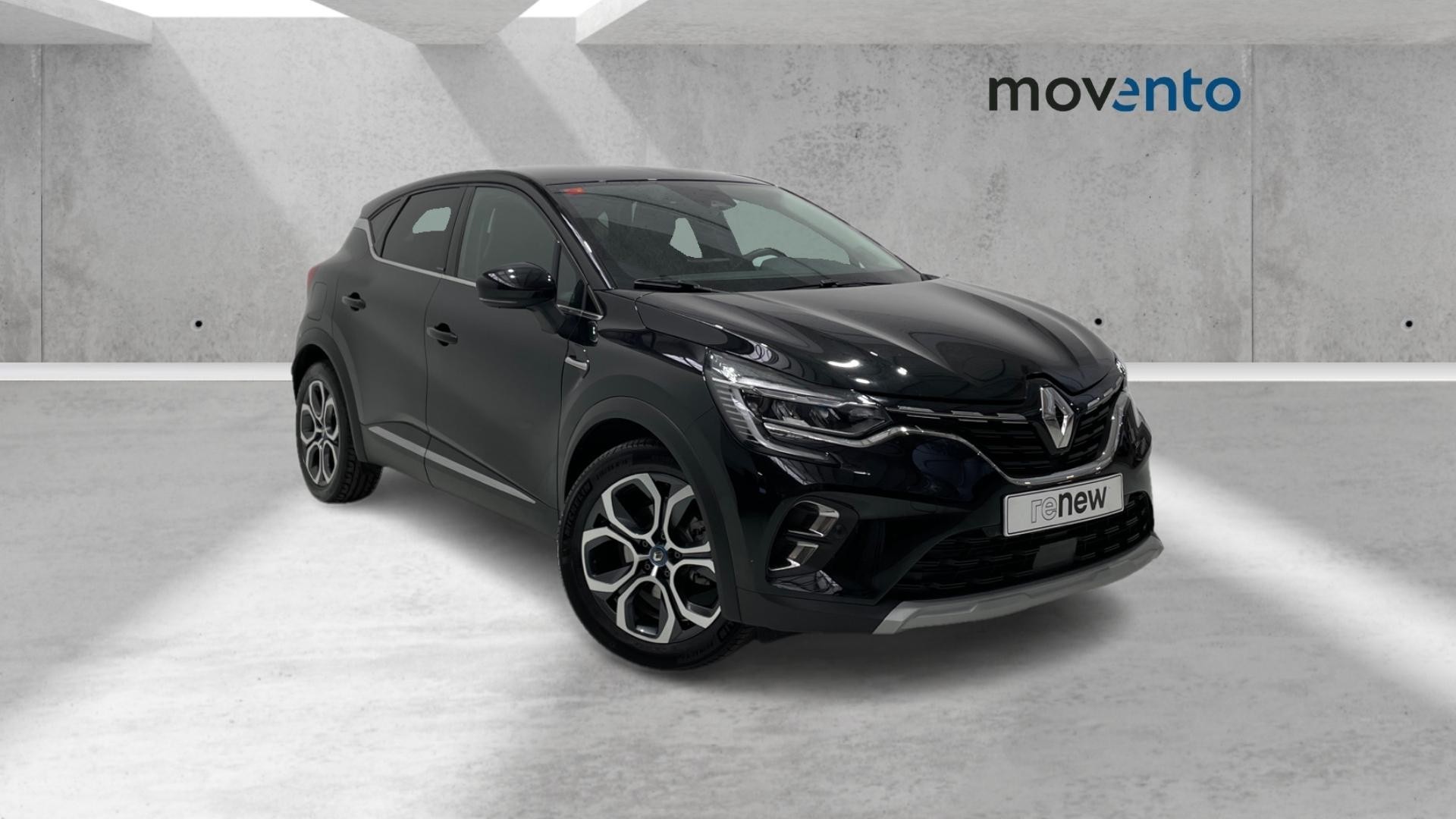 Renault Captur E-Tech Híbrido en Barcelona