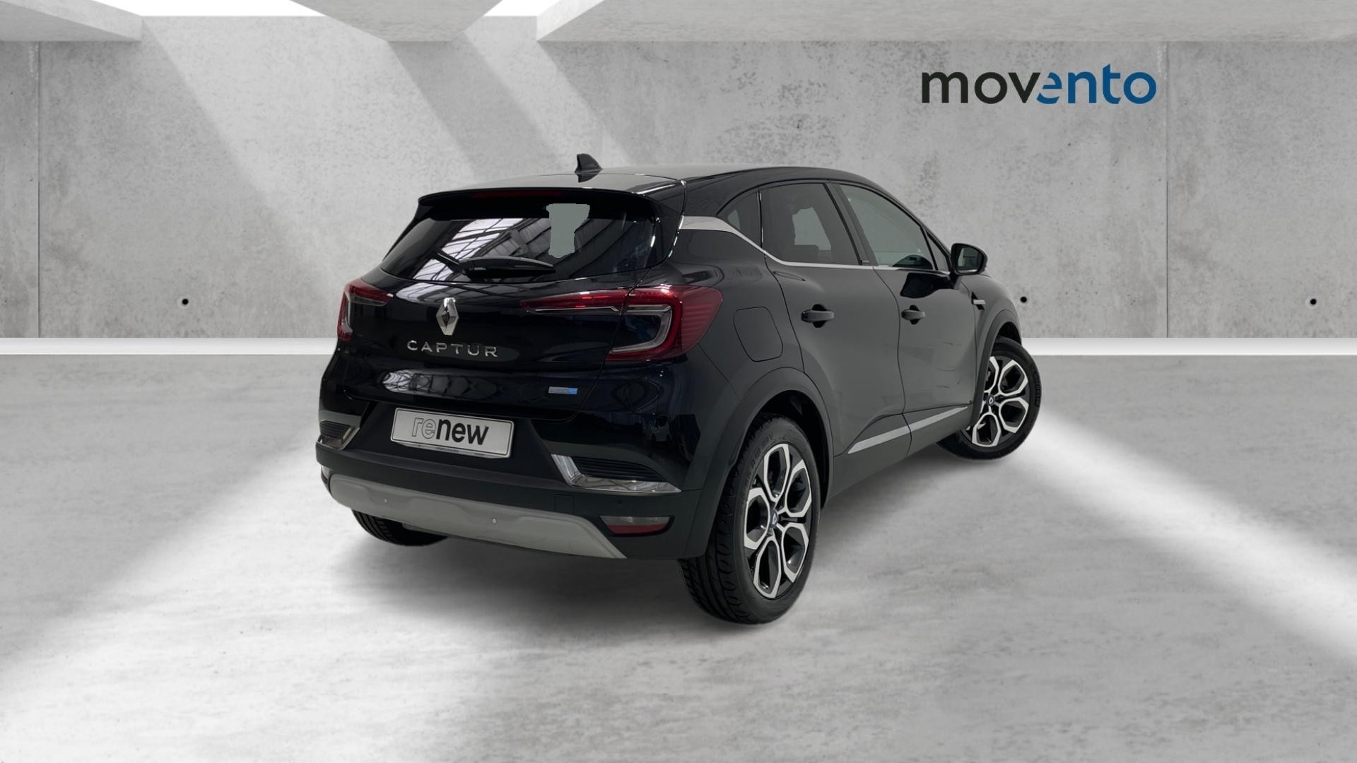Renault Captur E-Tech Híbrido - 2