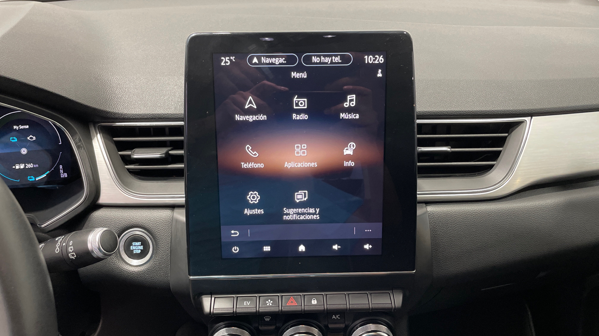 Renault Captur E-Tech Híbrido - 11