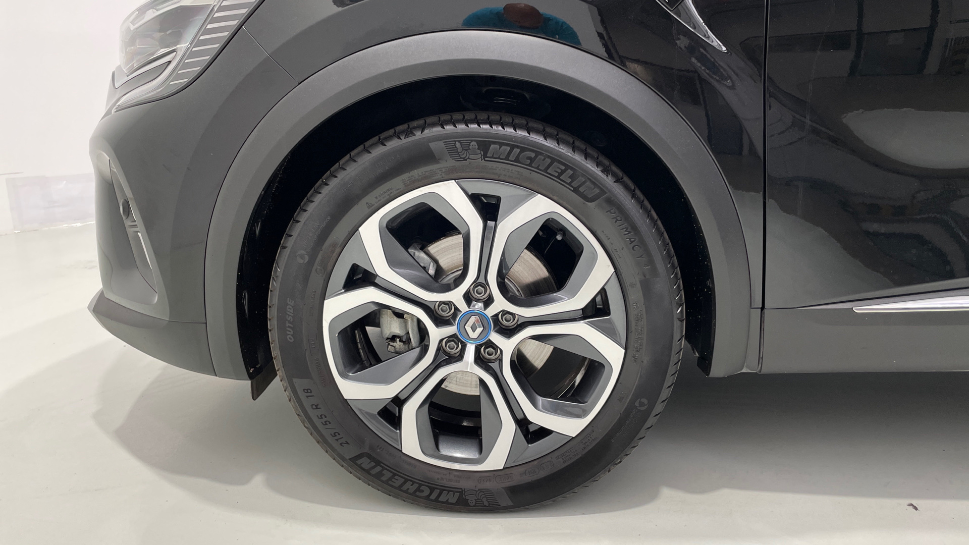 Renault Captur E-Tech Híbrido - 15