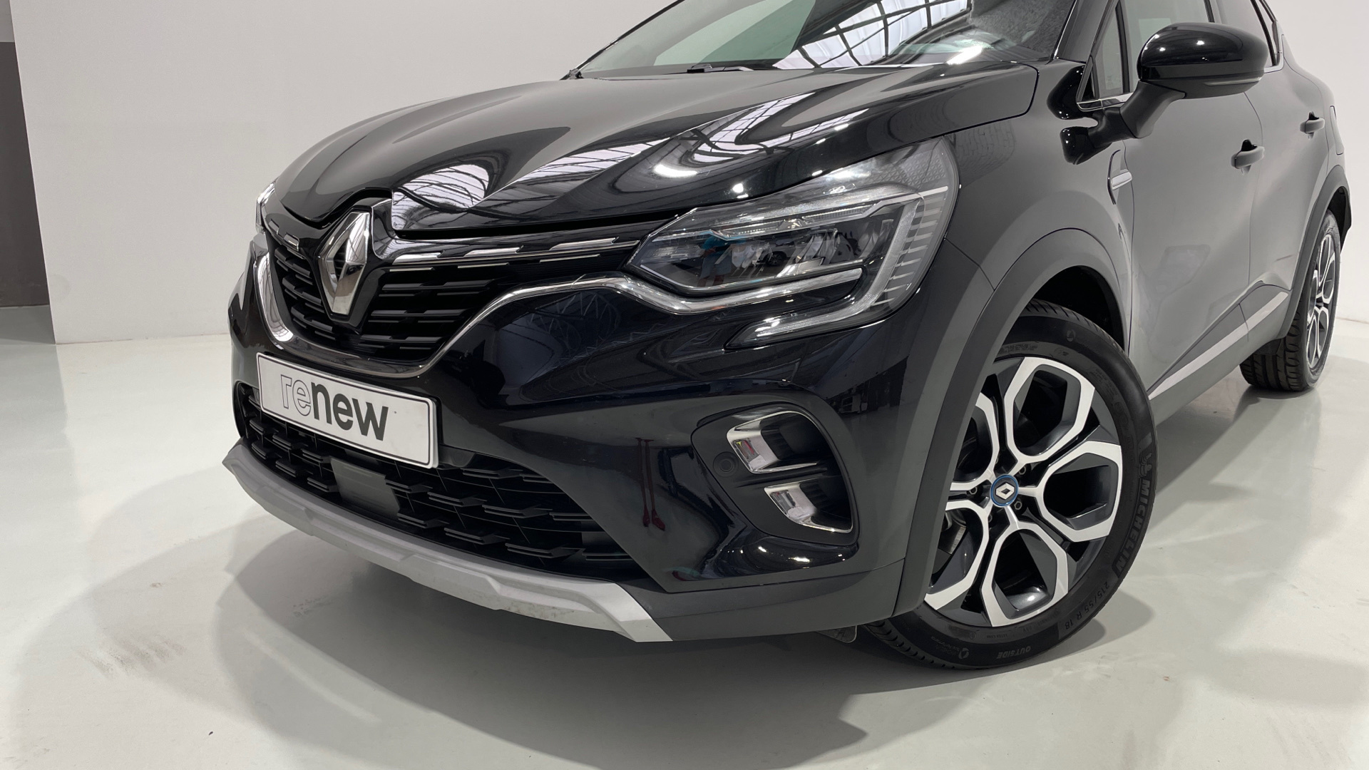 Renault Captur E-Tech Híbrido - 19