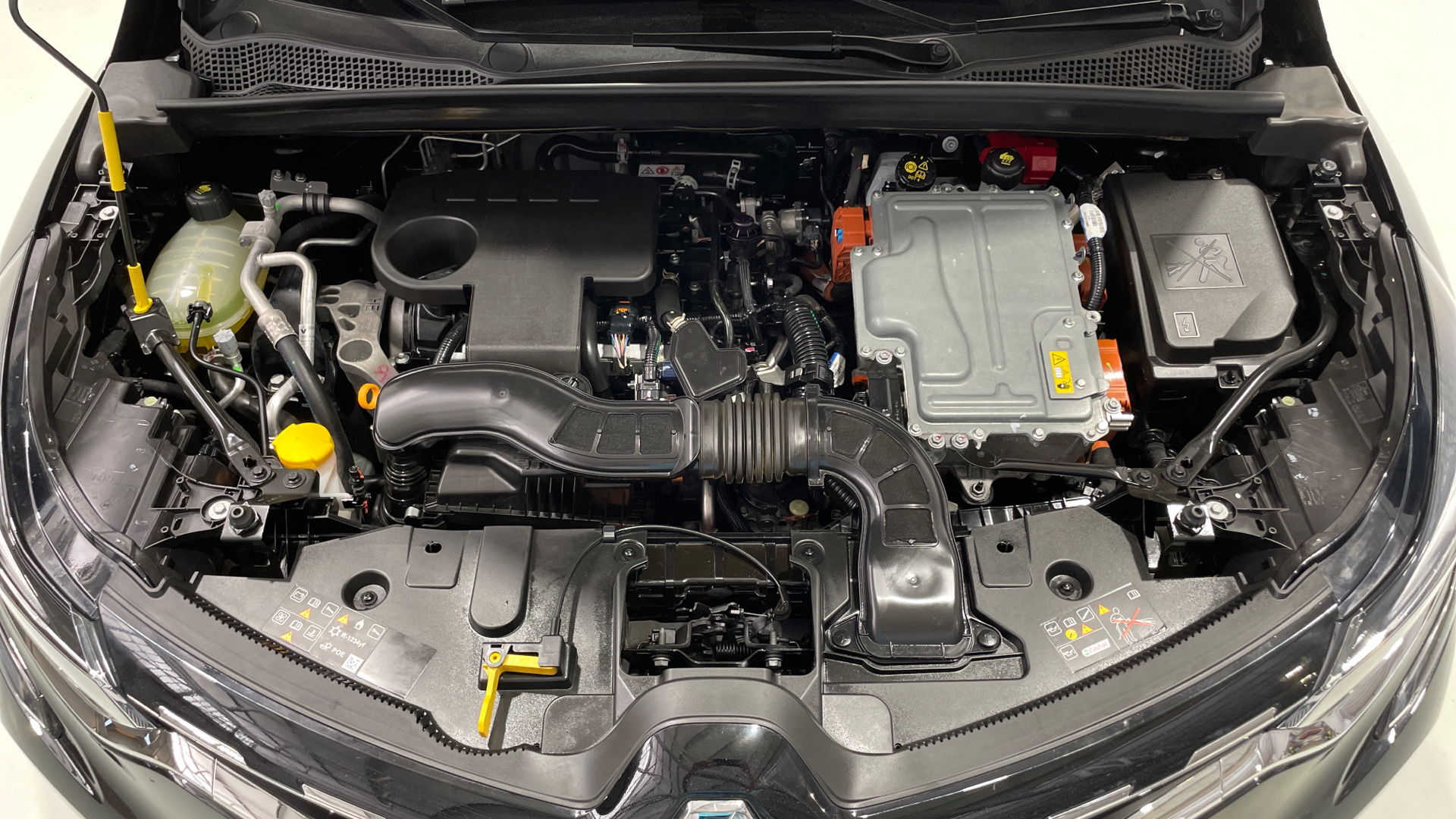 Renault Captur E-Tech Híbrido - 20
