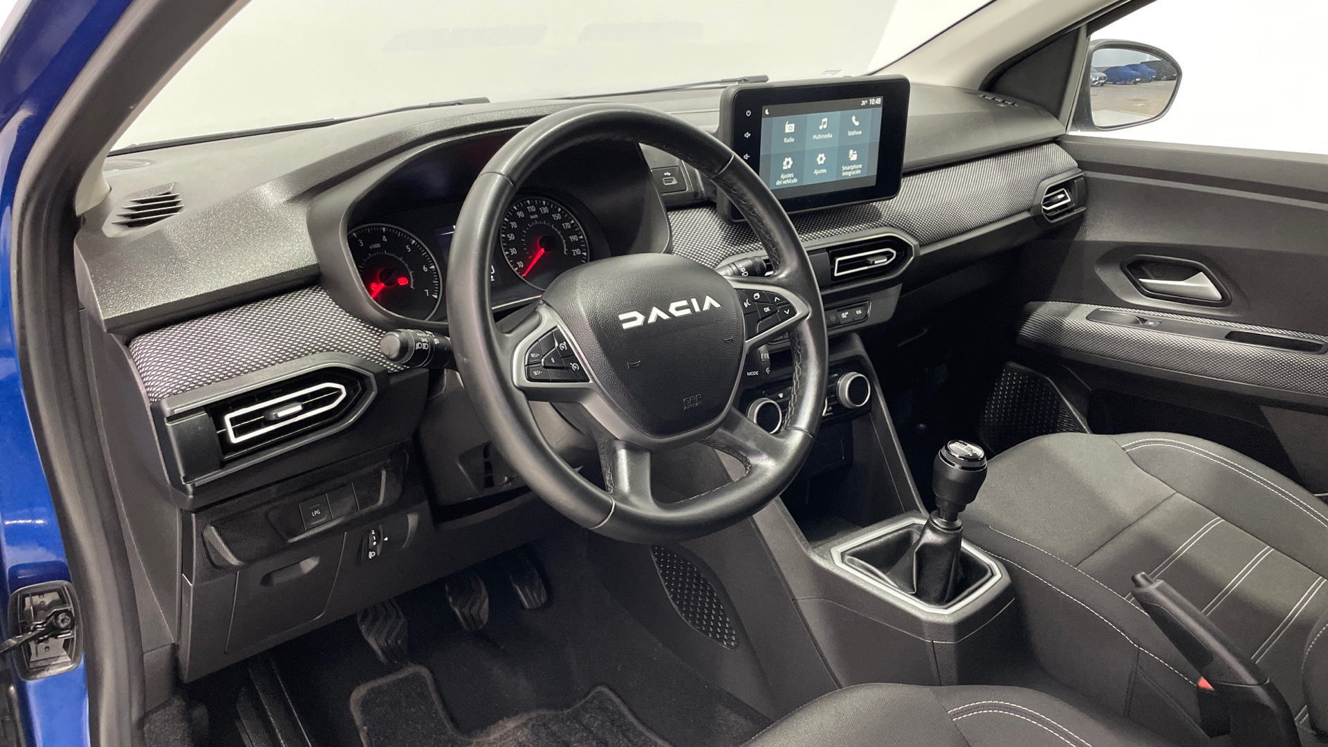 Dacia Sandero ECO-G - 8
