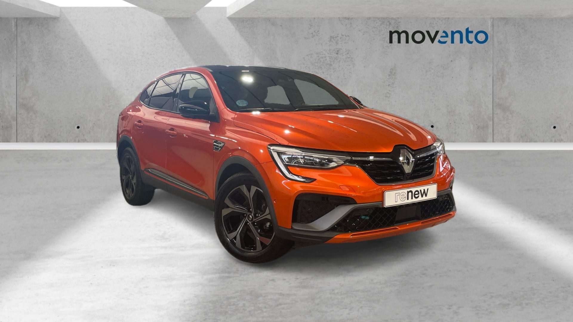 Renault Arkana TCe 140 Microhíbrido en Barcelona