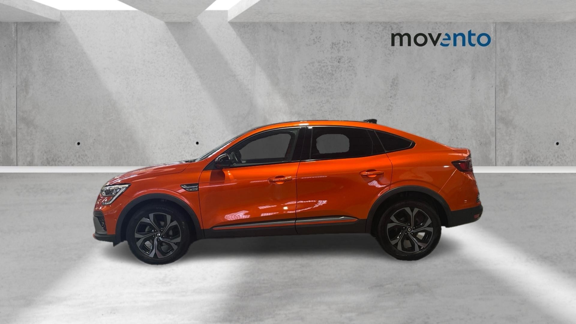 Renault Arkana TCe 140 Microhíbrido - 3